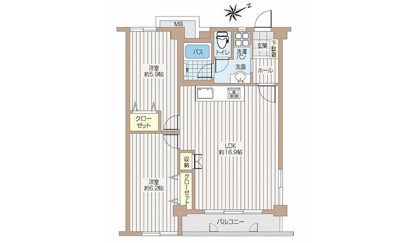 船橋ファミリータウン