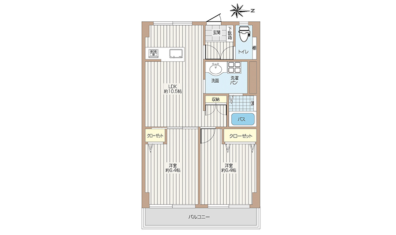 東線亀戸マンション